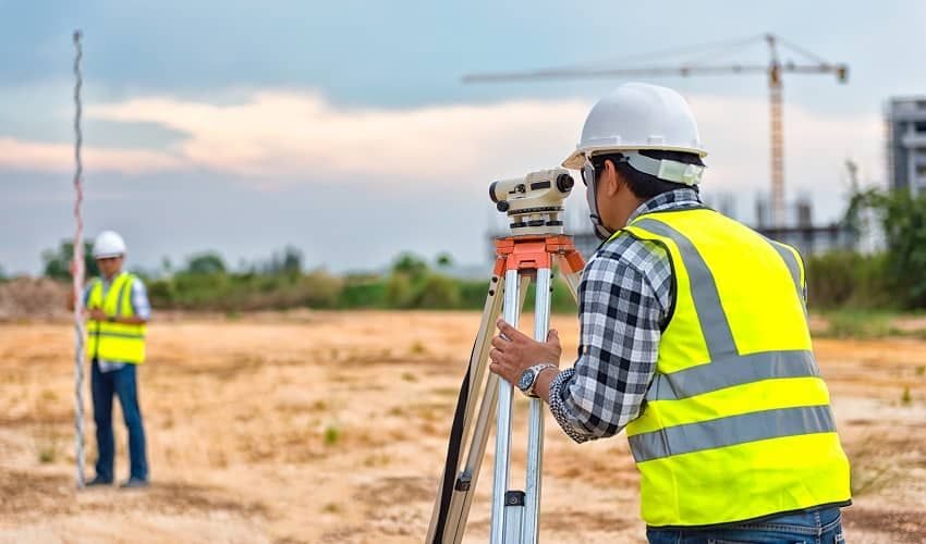 Geotechnical & Material Testing by Sovereign Build Inc. in Guyana