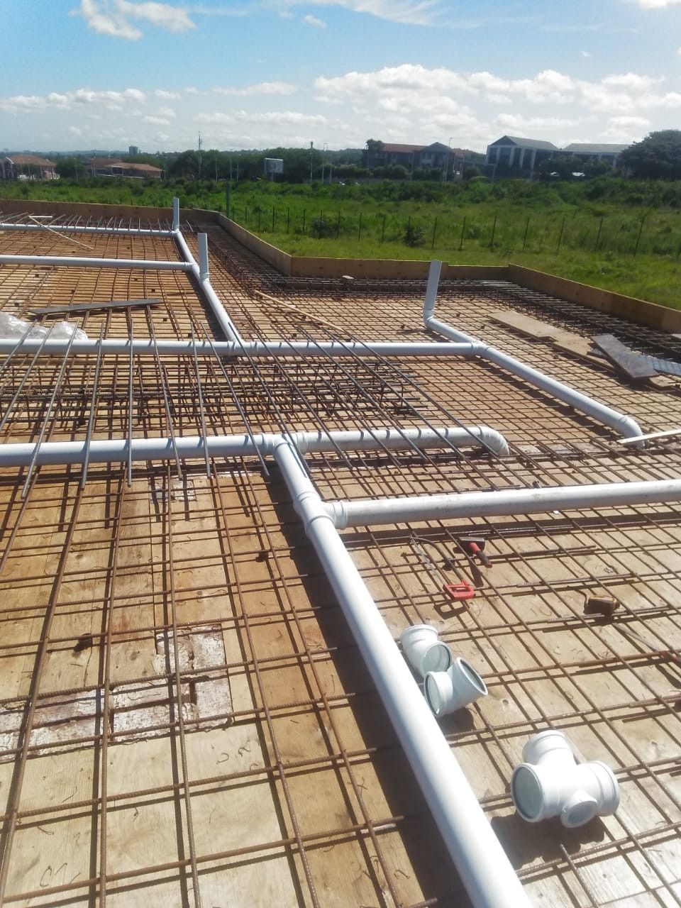 Plumbing & Sanitation by Sovereign Build Inc. in Guyana